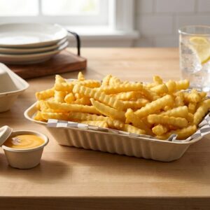 1/2″ Crinkle Cut Fries | PWB