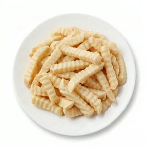 1/2″ Crinkle Cut Fries | PNB