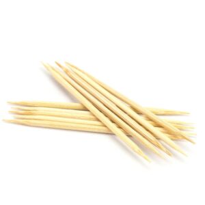 Wooden Toothpicks | RAW