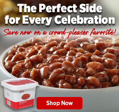 The Perfect Side for Every Celebration