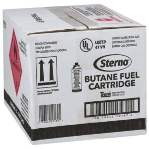 Candle Lamp Butane Fuel | COR