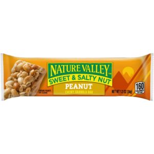 Sweet & Salty Nut Granola Bars | IPG