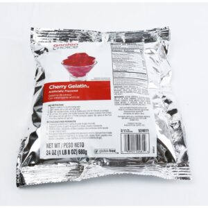 Cherry Gelatin | IPG