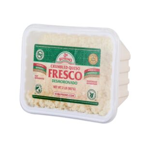 Queso Fresco Cheese | IPG