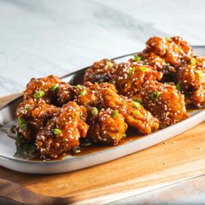 Chicken Wing Dings | PWB
