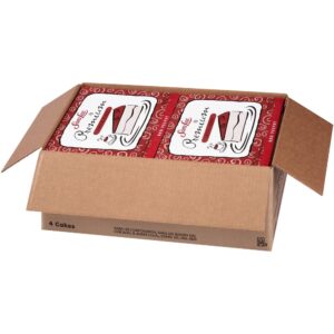 Red Velvet Layer Cake | PKG