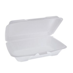 1-Compartment Foam Containers | RAW