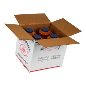 Hot Sauce | PKG