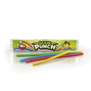 Strawberry Rainbow Straws | IPG