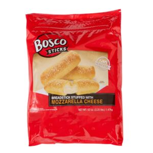 Cheese Stuffed Breadsticks | IPG