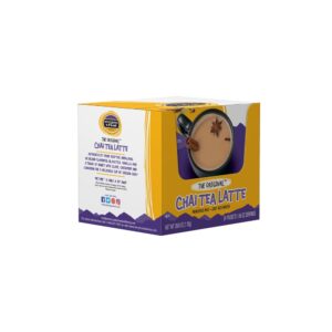 Chai Tea Packets | IPG