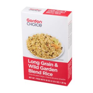 Garden Blend Rice | IPG
