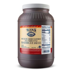 Hickory Smoke BBQ Sauce | IPG