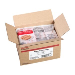Angus Beef Franks | PKG