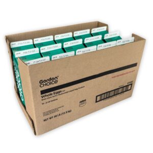 Liquid Eggs | PKG