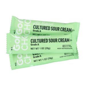 Sour Cream Single-Serve Packets | IPG