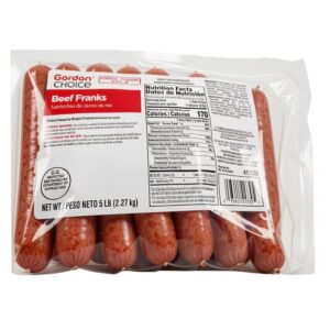 Beef Franks | IPG