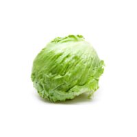 Iceberg Lettuce | RAW