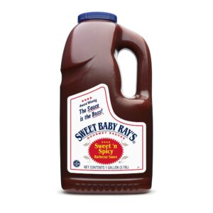 Swt Baby Ray Hot Spicy 1 gal | IPG