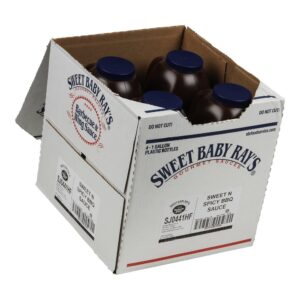 Swt Baby Ray Hot Spicy 1 gal | PKG
