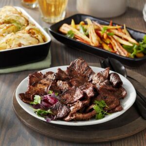 Beef Chuck Roll | PWB