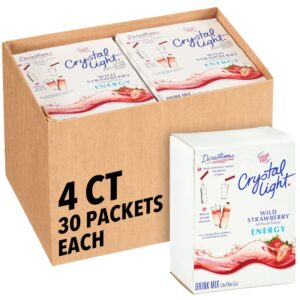 Wild Strawberry Drink Mix | PKG