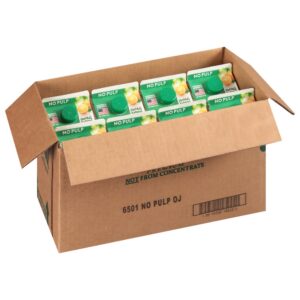 FL NAT JUICE ORNG 100% NO PULP 52FLZ | PKG