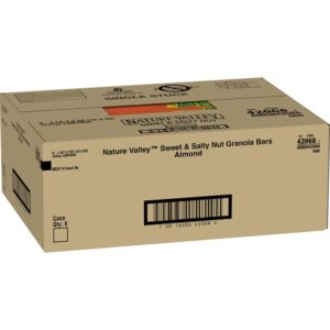 Sweet Almond Gran Bar | COR