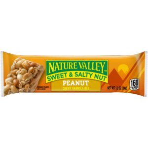 Sweet & Salty Nut Granola Bars | IPG