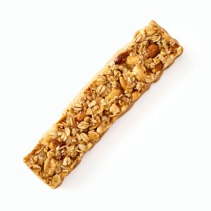 Sweet & Salty Nut Granola Bars | RAW