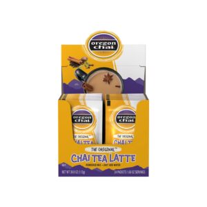 Chai Tea Packets | PKG