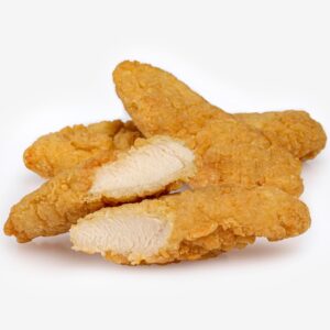 Halal Breaded Tenders | RAW
