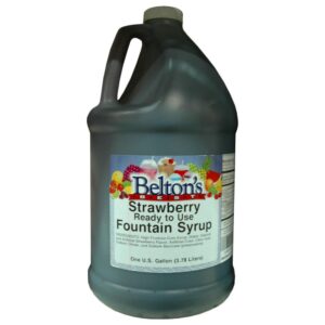 Strawberry Syrup | IPG