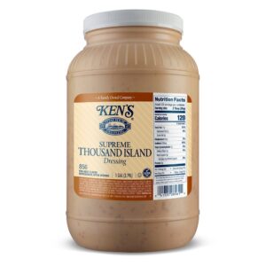 Thousand Island Dressing | IPG