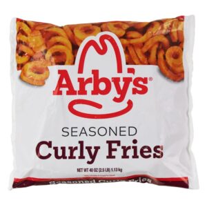 Curly Fries | IPG