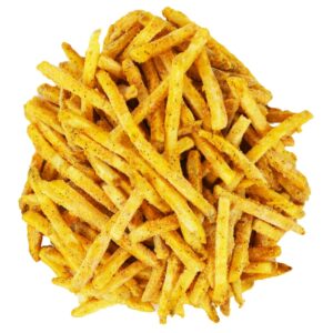 Seasoned French Fries | RAW