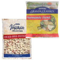 Vegetable Blends