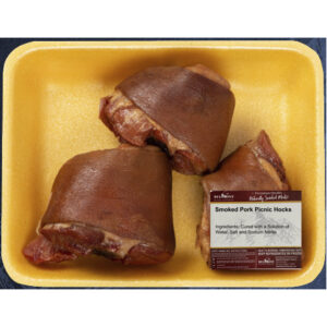 Smoked Pork Hocks | Packaged