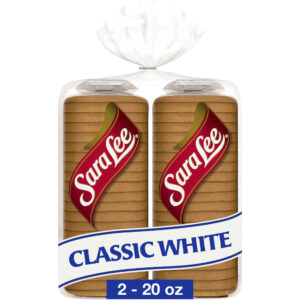 Classic White Bread