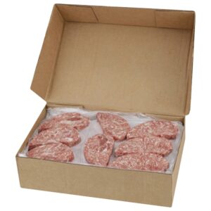 Beef Sirloin Steak | PKG