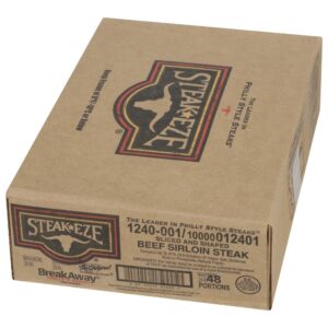 Beef Sirloin Steak | COR