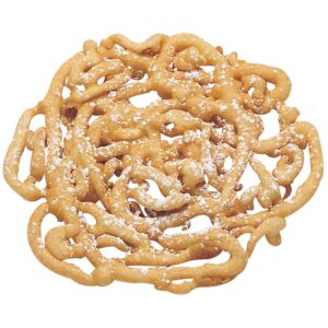 Funnel Cakes | RAW