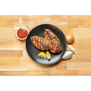 Marinated Chicken | Plated
