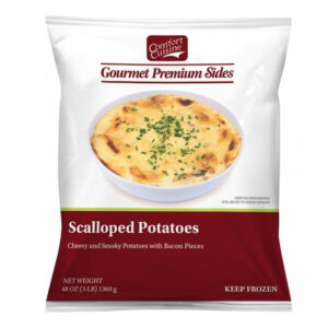 Scalloped Potatoes | Packaged