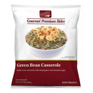 Green Bean Casserole | Packaged