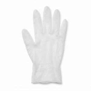 Large Vinyl Gloves | RAW