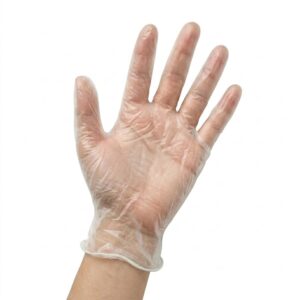 Medium Vinyl Gloves | PNB