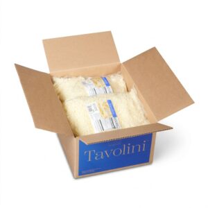 Diced Mozzarella & Provolone Cheese | PKG