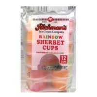 Richman’s Ice Cream Rainbow Sherbet Cups 12ct | IPG