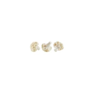 Bite-sized Cauliflower Florets | RAW